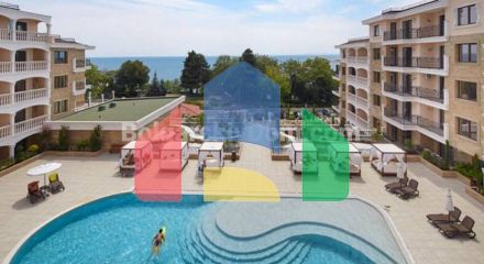 Квартира-студия в Валенсия Гарденс