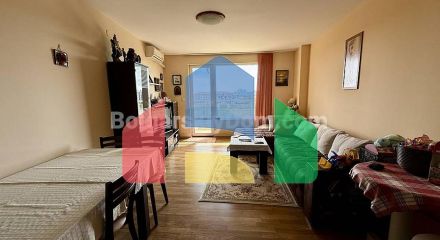 Двухкомнатная квартира в Джолли