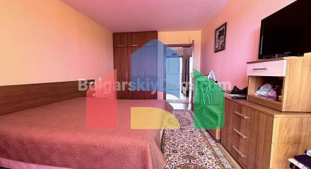 Двухкомнатная квартира в Джолли