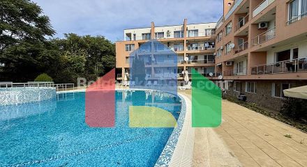 Двухкомнатная квартира в Джолли