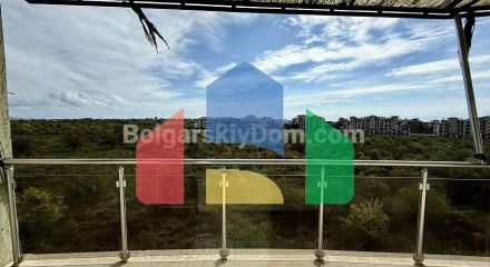 Двухкомнатная квартира в Джолли