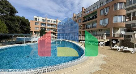 Двухкомнатная квартира в Джолли