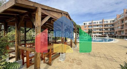 Двухкомнатная квартира в Джолли