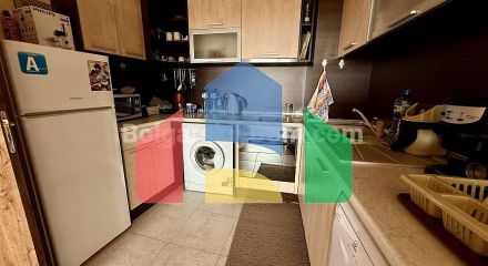 Двухкомнатная квартира в Джолли