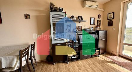 Двухкомнатная квартира в Джолли