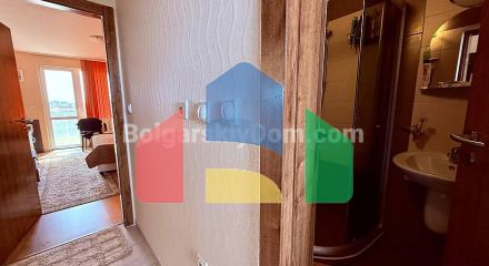 Двухкомнатная квартира в Джолли