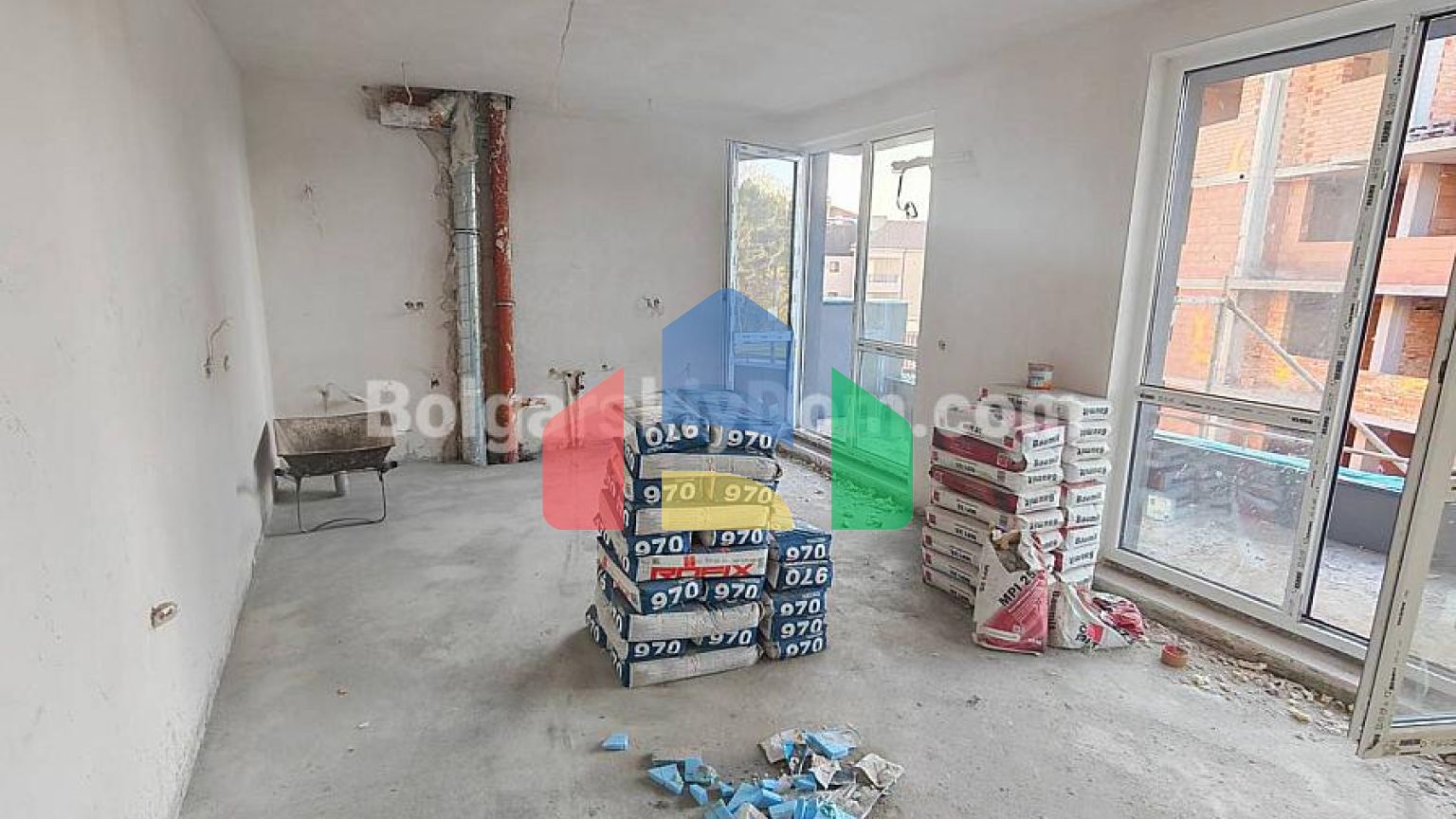 Двухкомнатная квартира в Вилла Рока 6