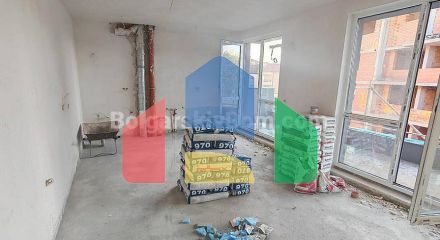 Двухкомнатная квартира в Вилла Рока 6