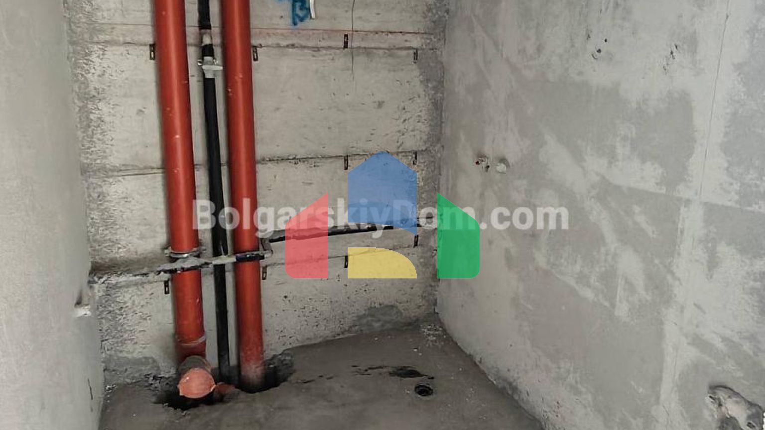 Двухкомнатная квартира в Вилла Рока 6