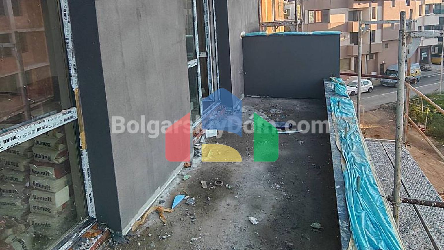 Двухкомнатная квартира в Вилла Рока 6