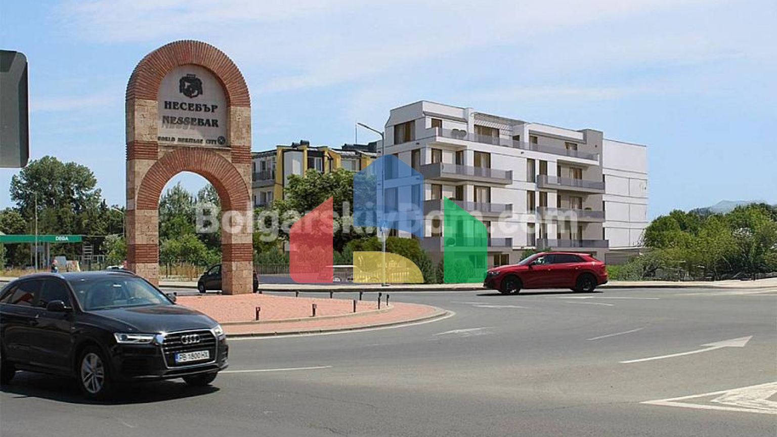 Двухкомнатная квартира в Вилла Рока 6