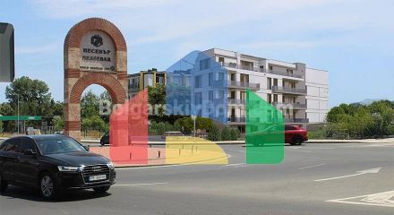 Двухкомнатная квартира в Вилла Рока 6