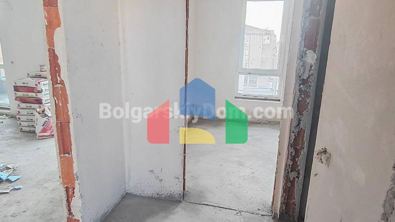 Двухкомнатная квартира в Вилла Рока 6