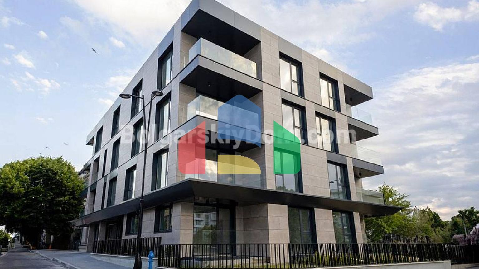 Квартиры от застройщика в Си Скейп