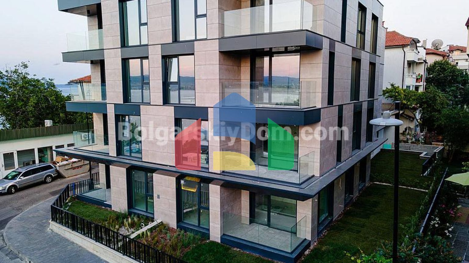 Квартиры от застройщика в Си Скейп