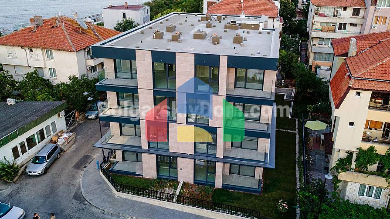 Квартиры от застройщика в Си Скейп