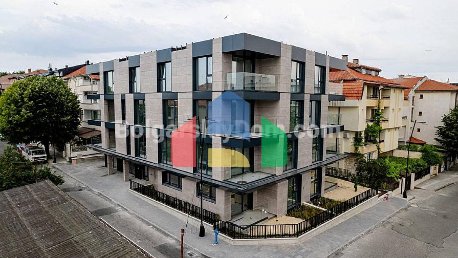 Квартиры от застройщика в Си Скейп