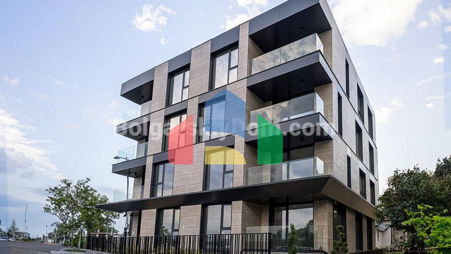 Квартиры от застройщика в Си Скейп