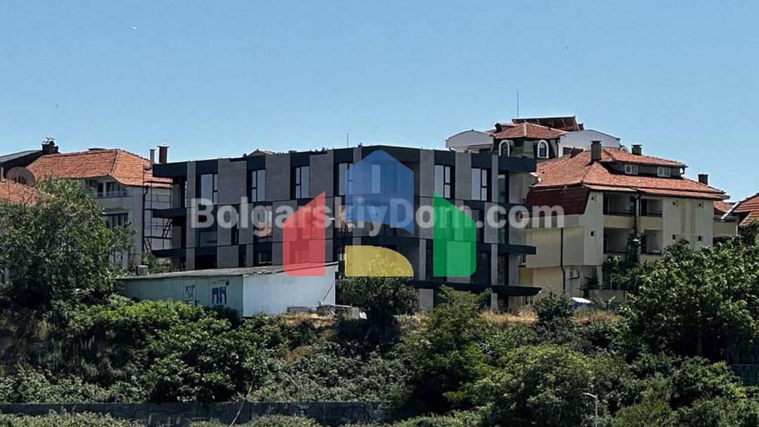 Квартиры от застройщика в Си Скейп