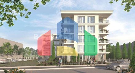 Квартира-студия в Ла Мер Голд