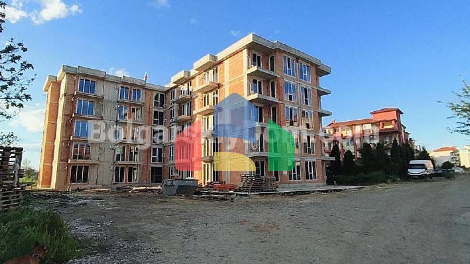 Квартира-студия в Ла Мер Голд