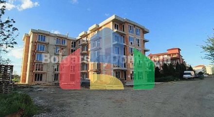 Квартира-студия в Ла Мер Голд