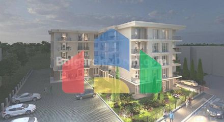 Квартира-студия в Ла Мер Голд