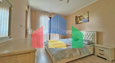 Двухкомнатная квартира в Посейдон