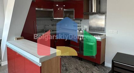 Трехкомнатная квартира в Несебре