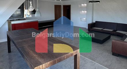 Трехкомнатная квартира в Несебре