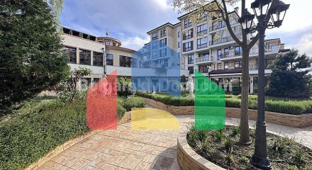 Четырехкомнатная квартира в Посейдон