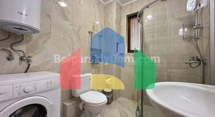 Четырехкомнатная квартира в Посейдон