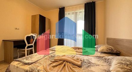 Четырехкомнатная квартира в Посейдон