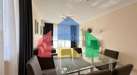 Четырехкомнатная квартира в Посейдон