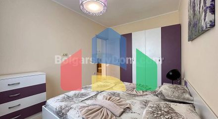 Четырехкомнатная квартира в Посейдон