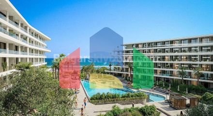 Квартиры от застройщика в Амира Си Резиденс