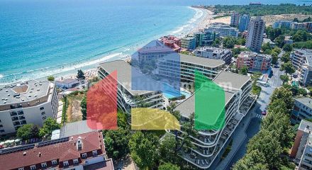 Квартиры от застройщика в Амира Си Резиденс