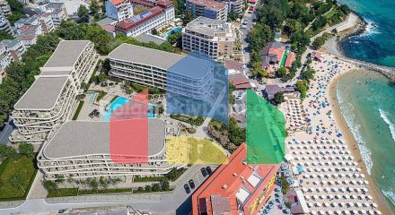 Квартиры от застройщика в Амира Си Резиденс