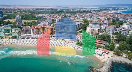 Квартиры от застройщика в Амира Си Резиденс