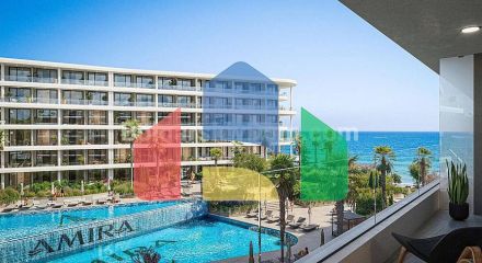 Квартиры от застройщика в Амира Си Резиденс