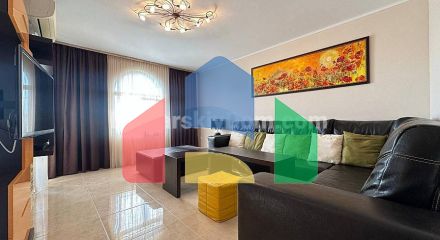 Трехкомнатная квартира в Эстебан