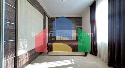 Трехкомнатная квартира в Эстебан