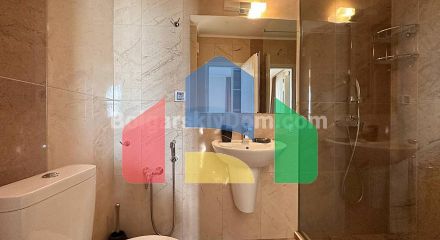 Трехкомнатная квартира в Эстебан