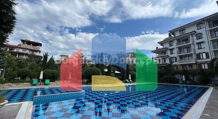 Трехкомнатная квартира в Эстебан