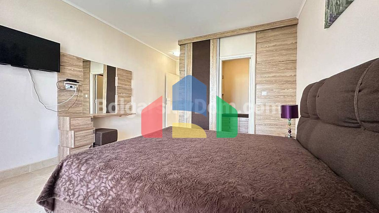 Трехкомнатная квартира в Эстебан