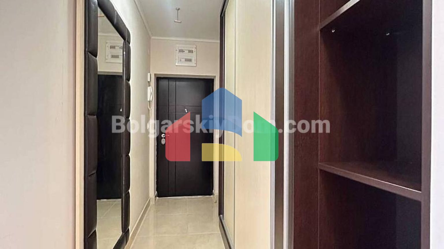 Трехкомнатная квартира в Эстебан