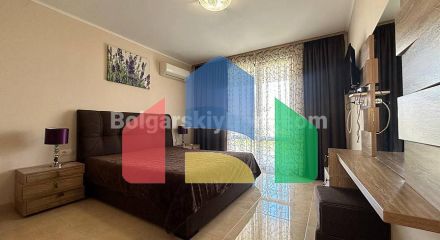 Трехкомнатная квартира в Эстебан