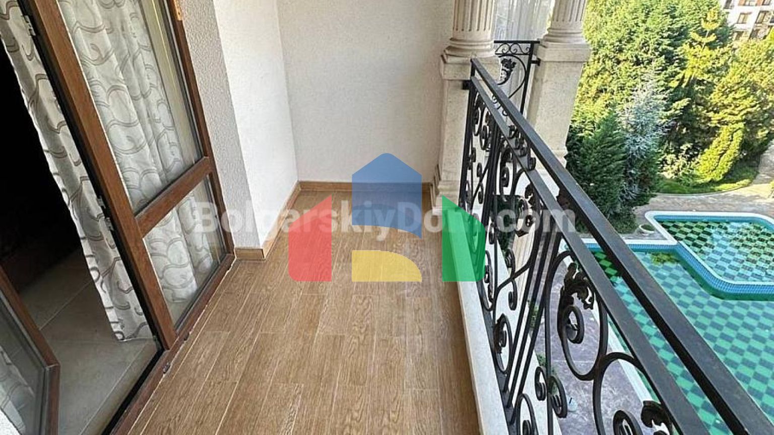 Трехкомнатная квартира в Эстебан