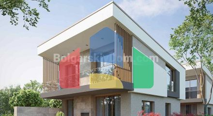 Дома в Несебре