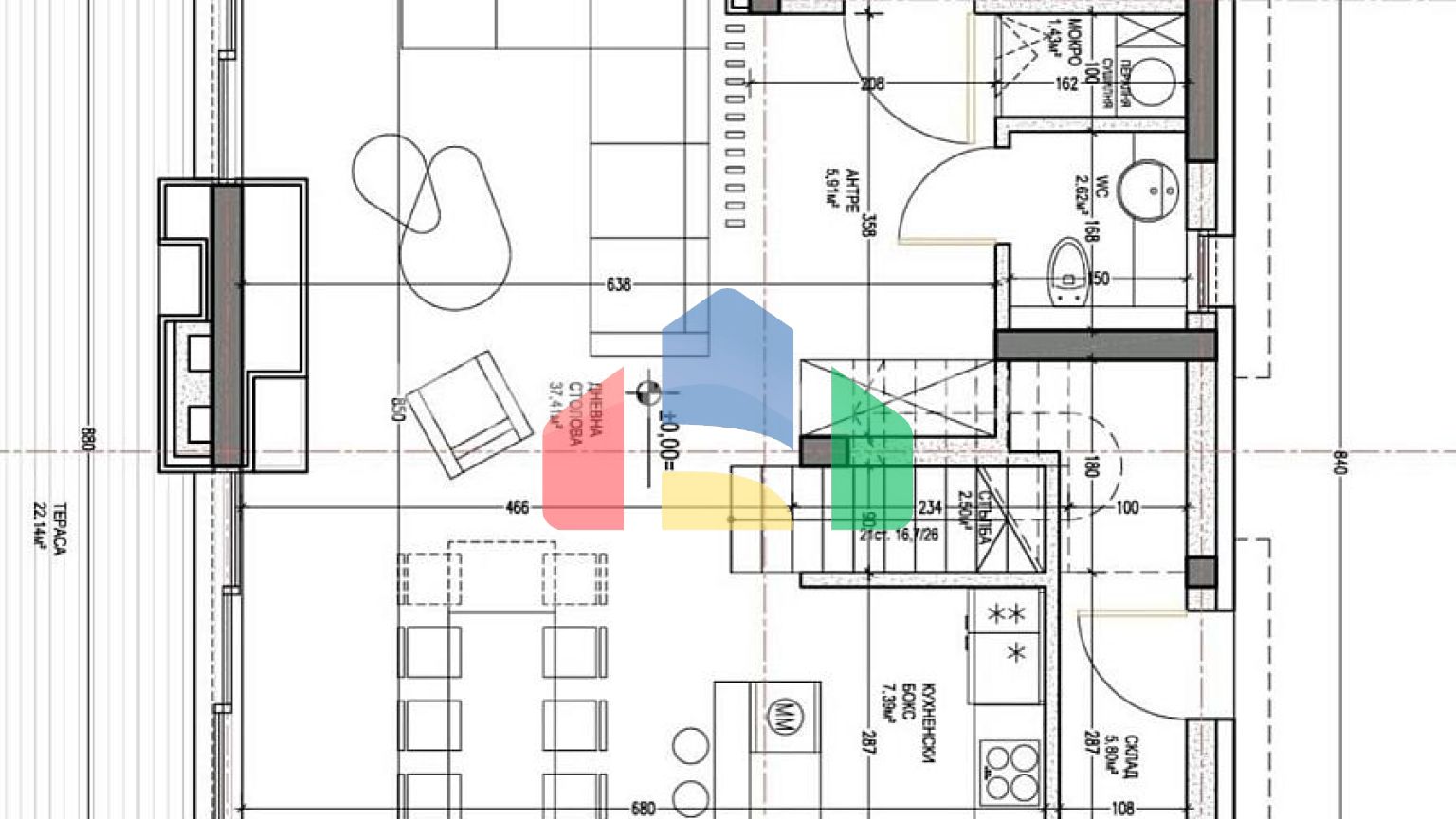 Будинки в Несебрі